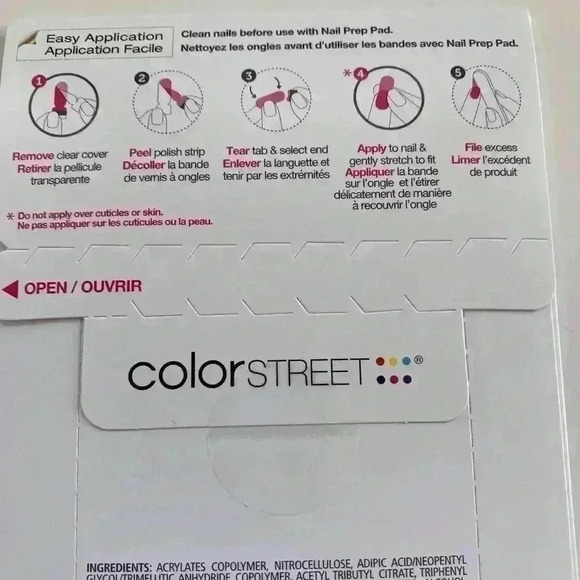 Color Street New York Minute - Picture 6 of 6